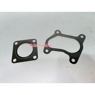 Turbo Turbocharger Gasket Set for Ford Ranger Courier 2.5 WL84 ～ 100% Stainless Steel