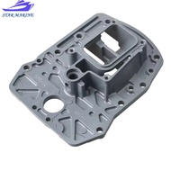 6F5-41137 Guide Exhaust Plate For Yamaha 40HP 40G 40J E40J 2 Stroke Outboard Motor 6F5-41137-02-CA