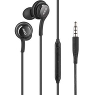 Samsung Galaxy A03S A02S A22 A32 S8 S9 S6 S5 M21 M32 A50 A20 A21S A32 A30 A31 A52 A53 A54 A71 A72 Plus note Wire headset AKG in-ear earphone