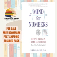 A Mind for Numbers: How to Excel at Math and Science (Even If You Flunked Algebra) by Barbara Oakley
