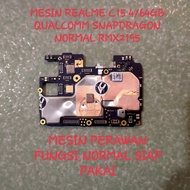 MESIN REALME C15 NORMAL RMX2195 mesin realme c15 qualcomm 4/64gb
