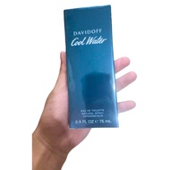 Davidoff Cool Water Women / Men Perfume
