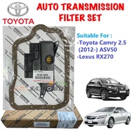 TOYOTA Auto Transmission Filter Set ATF 35330-73010-Toyota Camry 2.5 2012 ASV50 / Lexus RX270