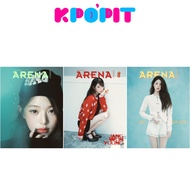 [Magazine] ARENA HOMME+ 2026.08 (Cover : IVE - Jang Wonyoung)