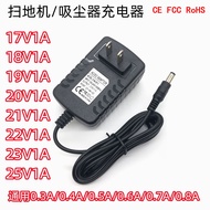 Sweeping Robot Vacuum Cleaner Charger 17V1A18V19V22V23V24V25V26V1A Power Adapter [ZZJ]
