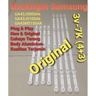 (0_0) Backlight-BL Samsung UA43M5100Ak-43M5100 ("_")