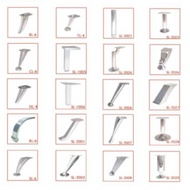 GC SOFA LEG / FURNITURE SOFA ALUMINIUM LEG / METAL LEG / DESIGNER LEG / SOFA&BEDFRAME COMPONENT