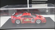 EBBRO 1/43 Ferrari F40 Taisan Star Card JGTC 95 No.40 43952