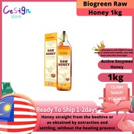 Biogreen Raw Honey 1kg
