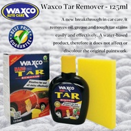 Penanggal Tar Waxco / Penanggal Tar Waxco Tar Remover / Tar Remove -125ML