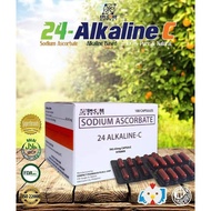 Vitamin C 24alkaline