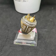 Super quality PLT ZirconRing