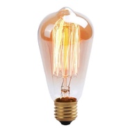 ST-64 Bulb Cafe Bulb/ Edison Filament Bulb/