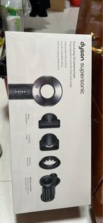 Dyson Supersonic 風筒