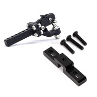 [คว้า] ขายึดเบ็ดลากรถพ่วงโลหะใหม่สำหรับ1/10 1:10 YK4102 1/8 YK4082 YiKong ตีนตะขาบ RC อุปกรณ์เสริมชิ