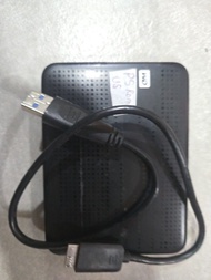 WD My Passport Ultra 外接硬碟 1TB USB 3.0 包線