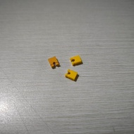 Yellow Jumper Cap