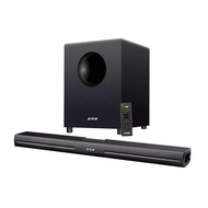 Full-Function Bluetooth Computer TV Long Strip Speaker Home Speaker