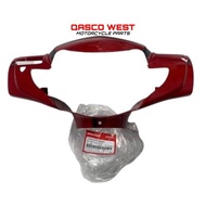 Plastic handlebar front cover HONDA Future Neo R315P _ / 21B 1A