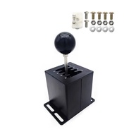 PC USB Simulation Game H Gear Shifter for Logitech G29/G25/G27/G920 Thrustmaster T300RS/GT for ETS2 