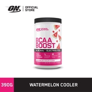 Optimum Nutrition BCAA Boost instead of boots - 30 Serving, 8 Gram BCAA