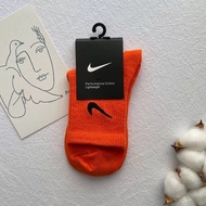 Stokin Lelaki Perempuan / Stoking / Sport Socks Men Womens Short Medium Long / Stocking / 男袜女袜纯棉中筒篮球