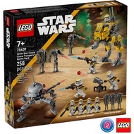เลโก้ LEGO Star Wars 75431 327th Star Corps Clone Troopers Battle Pack