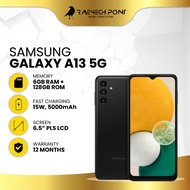 SAMSUNG GALAXY A13 5G (A136) 6/128GB Smartphone Android Phone 手机
