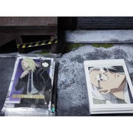 Sakamoto days card