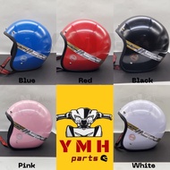 100% Original Helmet MS88 Topi MS88 Orignial/ Tali tuilisan merah/Visor Bogo