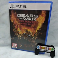 Game PS5 - Gears of War Reloaded second - reg 3/Asia