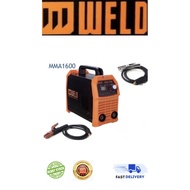 WELD MMA1600 Inverter Welding Machine I-Weld mesin welding MMA 1600 ARC