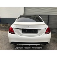 Mercedes benz W205 C43 spoiler ABS