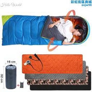 。戶外露營電熱USB電熱毯車載車用地墊帳篷睡袋墊加熱瑜珈墊電加