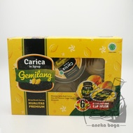 Carica Cup 250gr isi 6 - Gemilang
