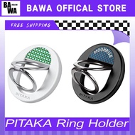 Pitaka Ring Holder Phone Grip 360 Degree Rotation Portable Multi-Functional Stand Magnetic For Iphon