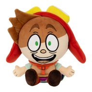 New Product Aviation Hero Plush Doll Anime Game Merchandise KitCloudKicker Doll Doll WX2025.11.7