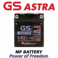 Aki Motor Mio Sporty Gs Astra Original Aki Kering