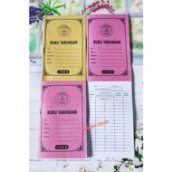 [Sale] Thick School Savings Book School Savings Book School Savings Book