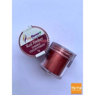 Shimmer Colour Powder (Red Amber) 5G