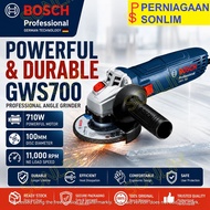 BOSCH GWS700 GRINDER 4''