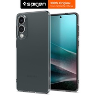 SPIGEN เคสสำหรับ Galaxy S25 Edge [Liquid Crystal] Clear Flexible TPU and Durable Shock Absorption / 