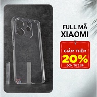 Redmi 15/13x/14T NOTE 15/13/12/11/10/13C/12C/10C/9S/9/9A/9C/X7/C40/11T/10S/X3/14C/K70 turbo 4 Pro Xi