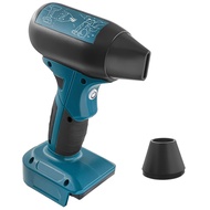 Mini Jet Blower Portable Violent Turbo Fan for 18V Battery Cordless High Speed Handheld Fan for KeyB