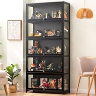 _手辦展示櫃樂高亞克力展示架非玻璃產品陳列櫃子貨架模型玩具烟櫃