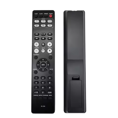 New RC-1204 Replace Remote Control for Denon CD Receiver RCD-M40 RCD-M40DAB RCD-M41