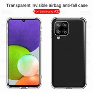 EllaStuff Samsung A22 M22 Case Softcase Anticrack Camera Protection Case Casing Samsung A22 M22
