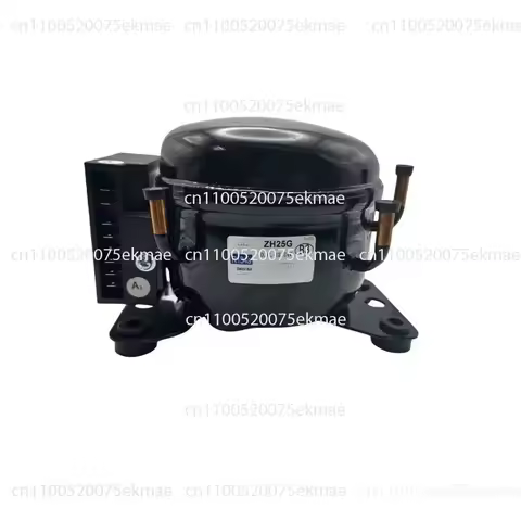 Compressor 12v24V 12V DC Automotive Refrigeration Outdoor Refrigerator Compressor ZH25G 35G