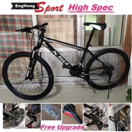 EngHong Sport Bike bicycle 26inch mountain bicycle