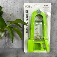 Korea Imported Garlic Slicer Kitchen Gadget Slicer Garlic Slicer Barbecue Shop Dedicated Gadget Gadg